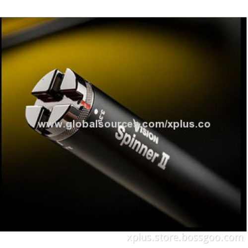 Vision spinner 2 battery
